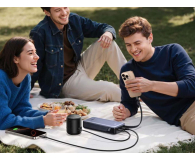 UGREEN Powerbank 20000mAh PB536 45W USB + USB-C wbudowany kabel - 1488870 - zdjęcie 4